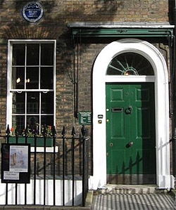 Dickens House London